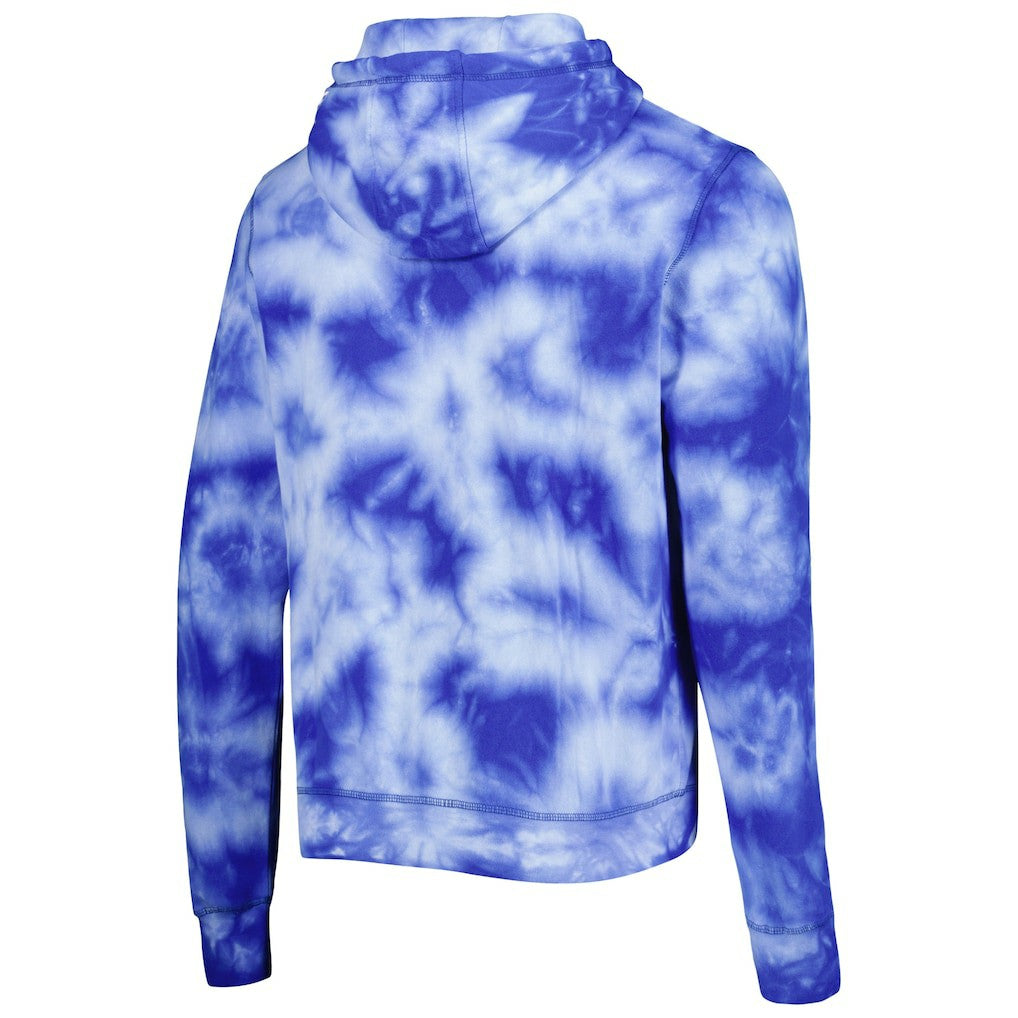 Los Angeles Rams New Era Team Tie-Dye Pullover Hoodie