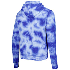 Los Angeles Rams New Era Team Tie-Dye Pullover Hoodie