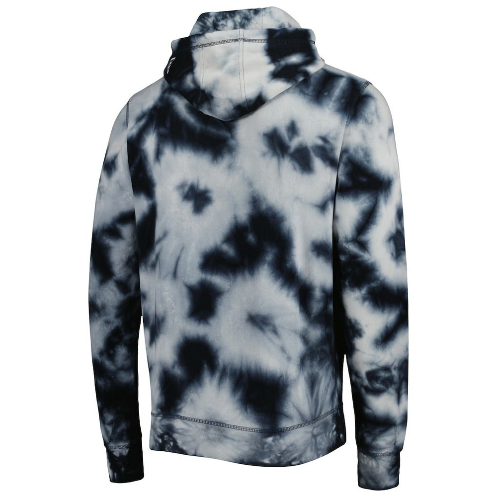 New Orleans Saints New Era Team Tie-Dye Pullover Hoodie