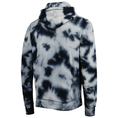 New Orleans Saints New Era Team Tie-Dye Pullover Hoodie