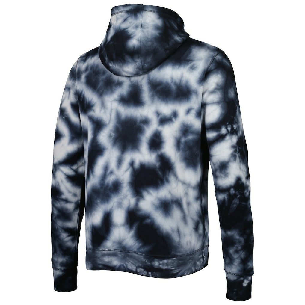 Washington Commanders New Era Team Tie-Dye Pullover Hoodie