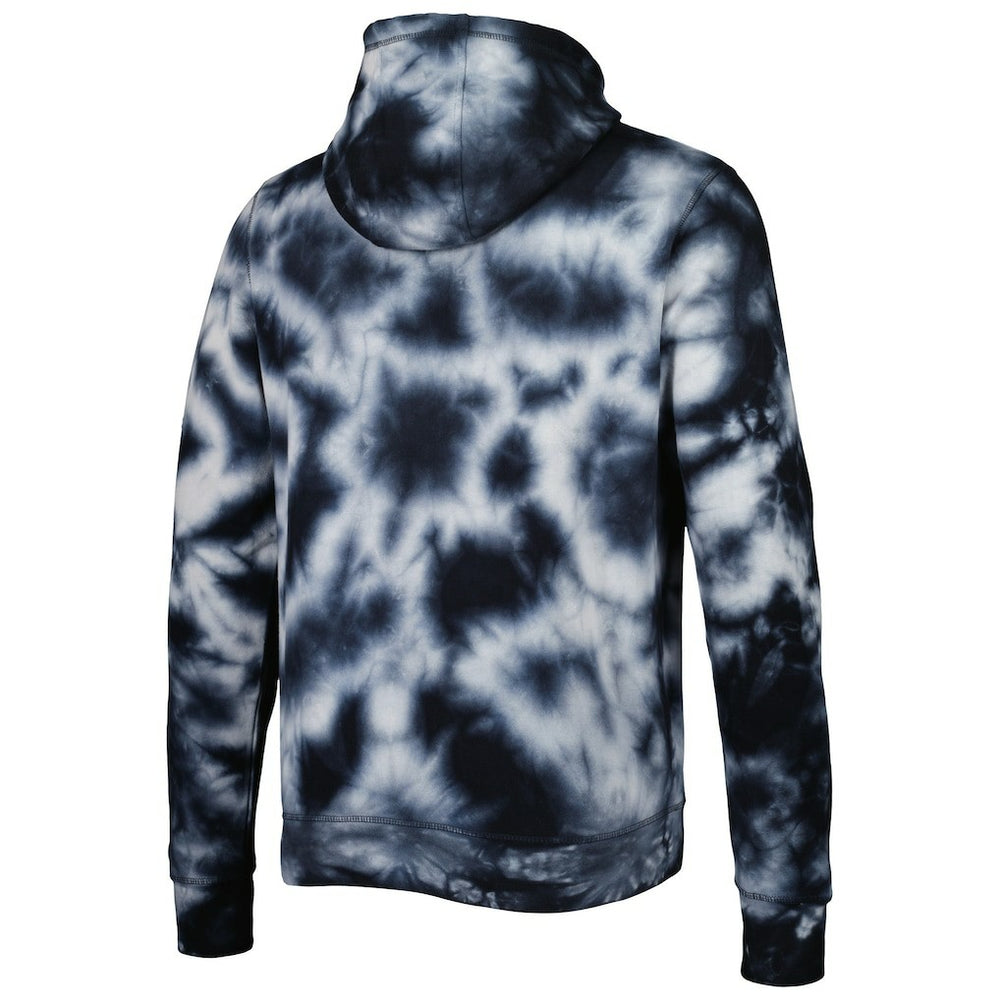 Washington Commanders New Era Team Tie-Dye Pullover Hoodie
