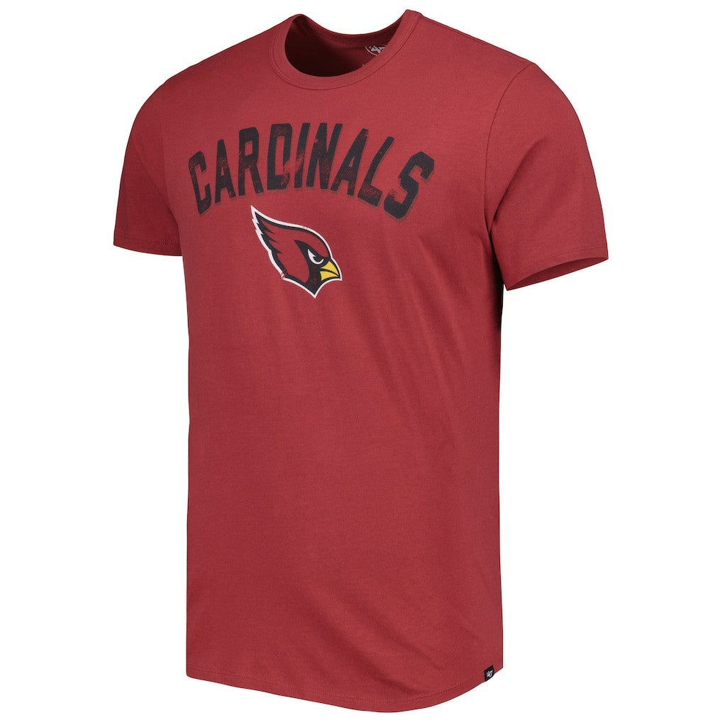 Arizona Cardinals 47 brand '47 All Arch Franklin T-Shirt
