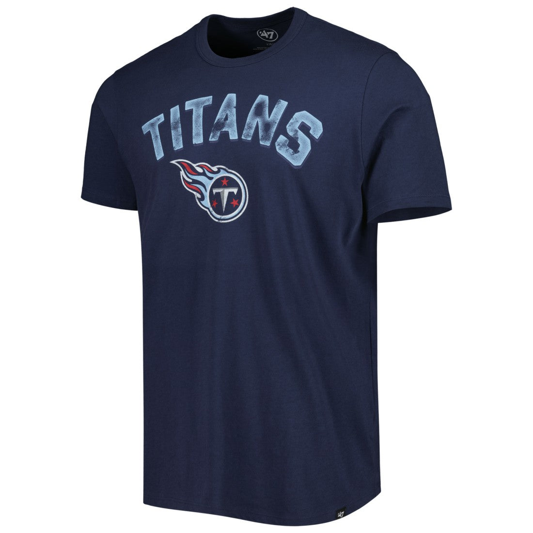 Tennessee Titans 47 brand '47 All Arch Franklin T-Shirt