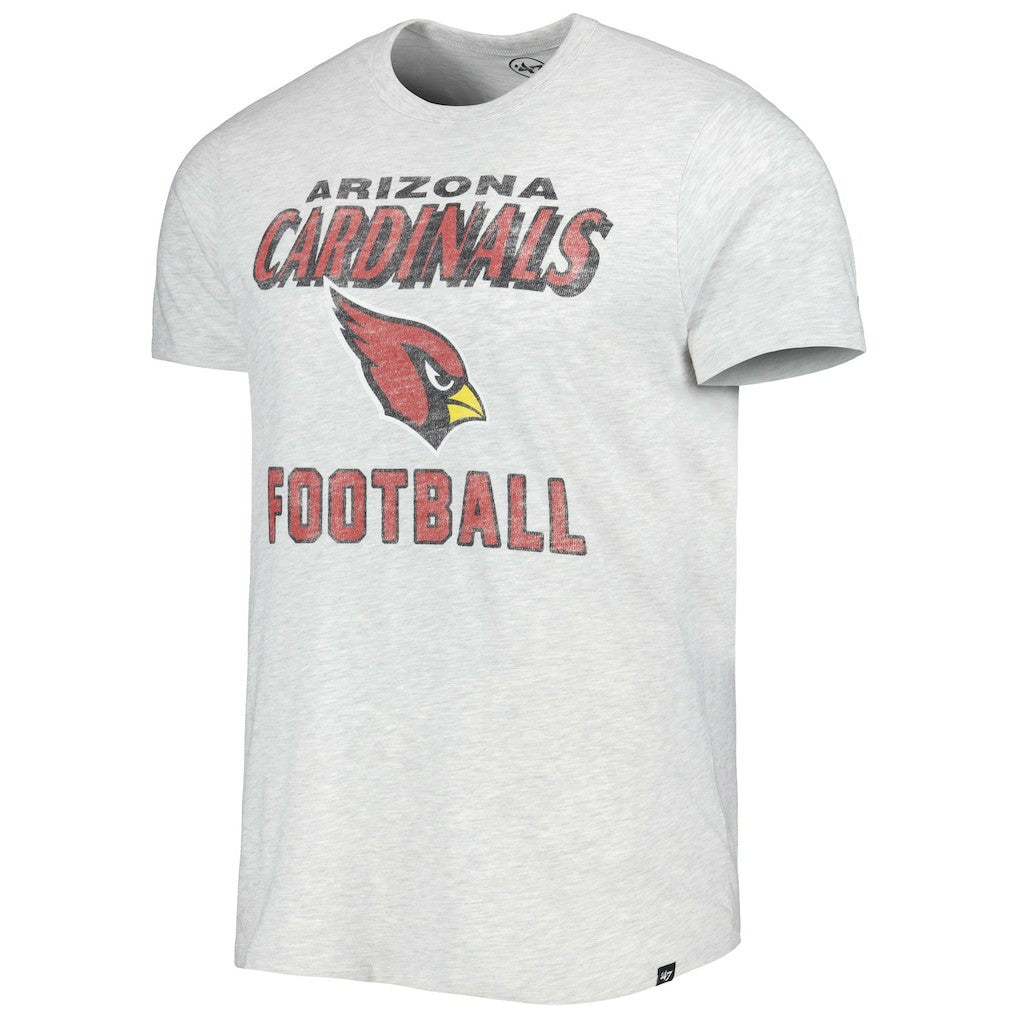 Arizona Cardinals 47 brand '47 Dozer Franklin Lightweight T-Shirt