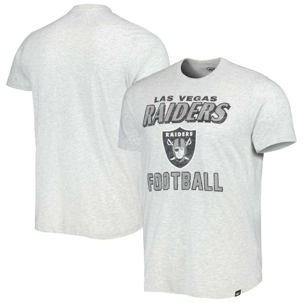 Las Vegas Raiders 47 brand '47 Dozer Franklin Lightweight T-Shirt