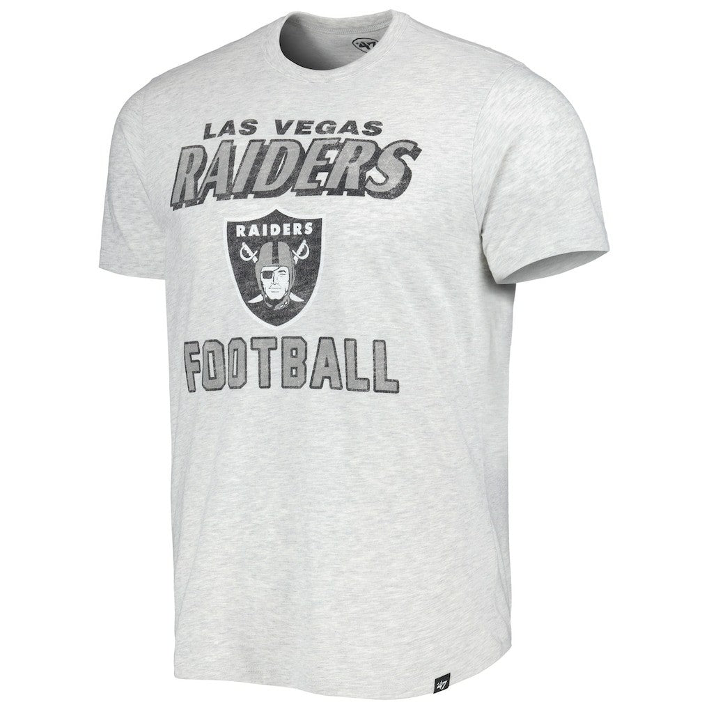 Las Vegas Raiders 47 brand '47 Dozer Franklin Lightweight T-Shirt