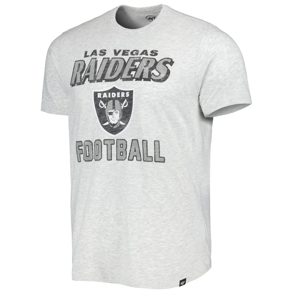 Las Vegas Raiders 47 brand '47 Dozer Franklin Lightweight T-Shirt