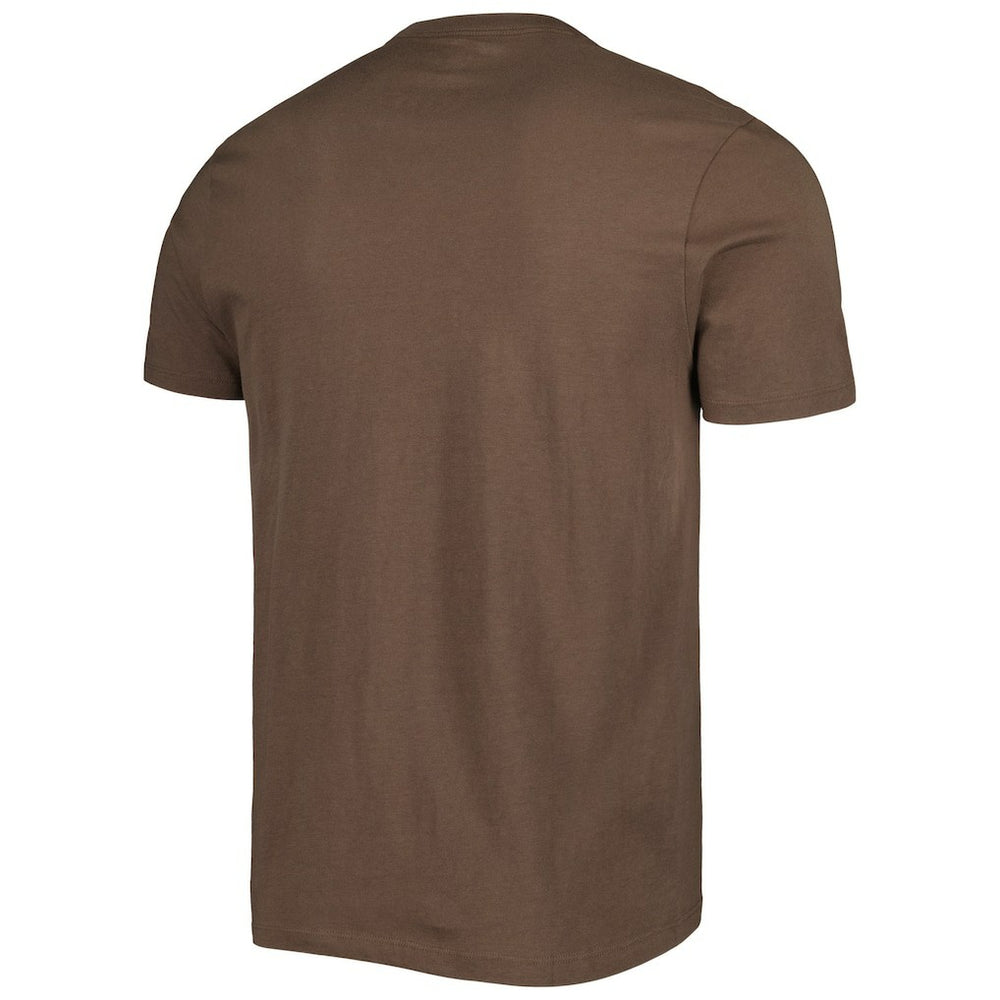 Cleveland Browns 47 brand '47 Wordmark Rider Franklin T-Shirt