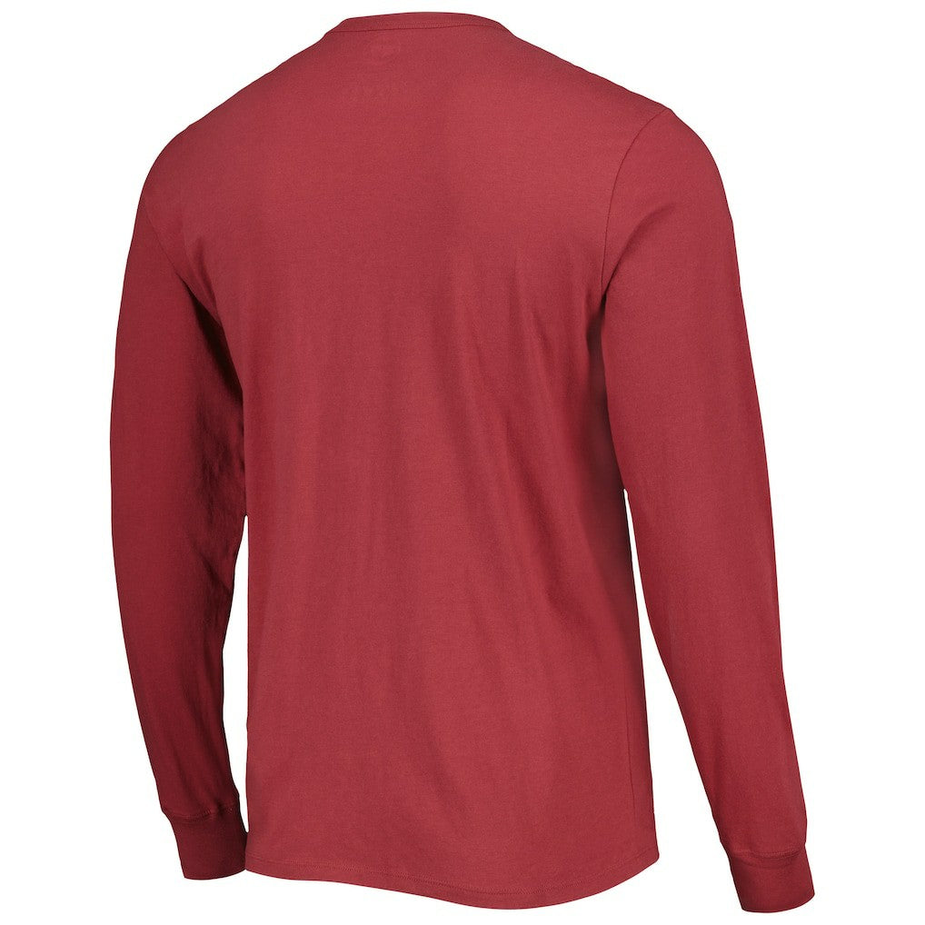 Arizona Cardinals 47 brand '47 Brand Wide Out Franklin Long Sleeve T-Shirt
