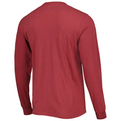 Arizona Cardinals 47 brand '47 Brand Wide Out Franklin Long Sleeve T-Shirt