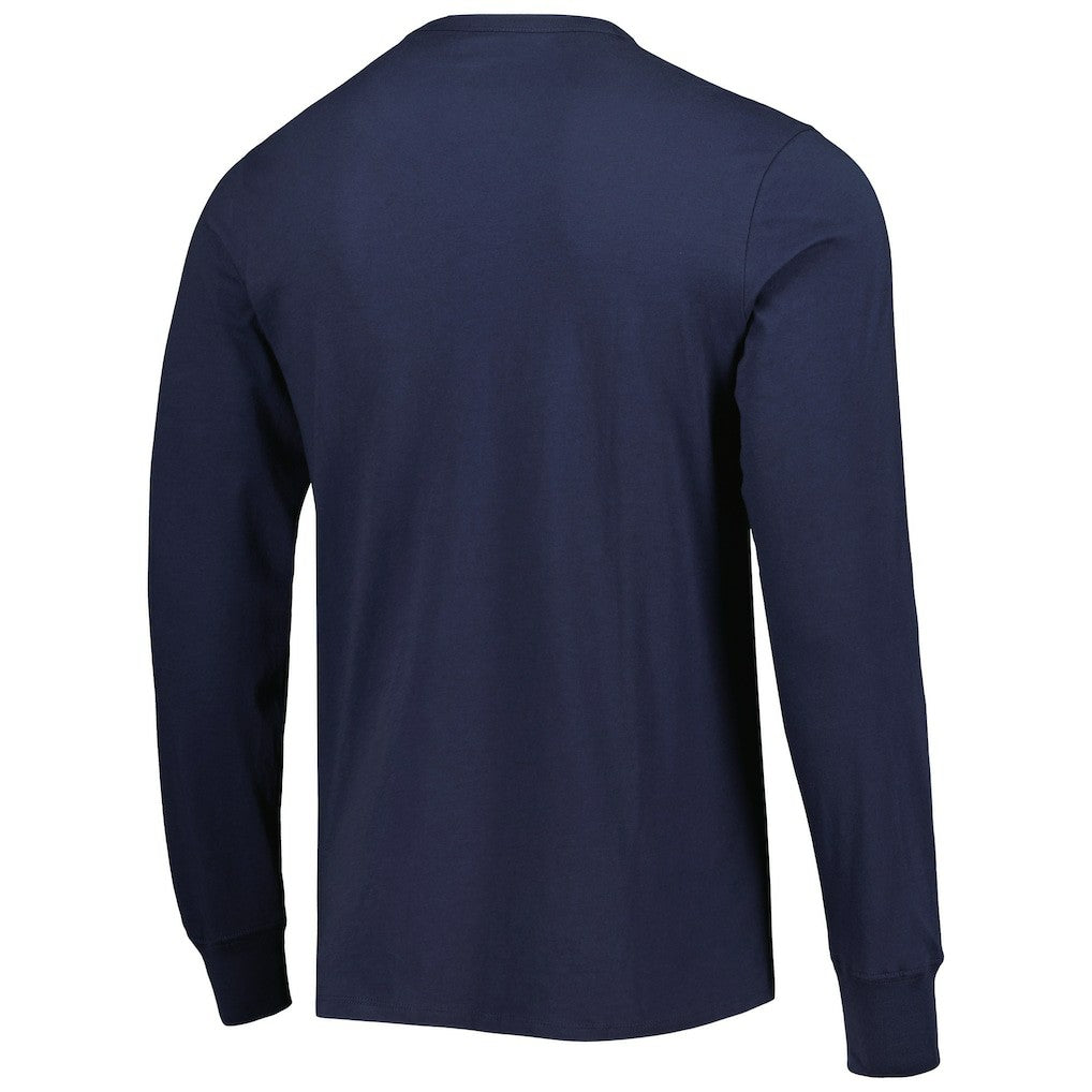 Chicago Bears 47 brand '47 Brand Wide Out Franklin Long Sleeve T-Shirt