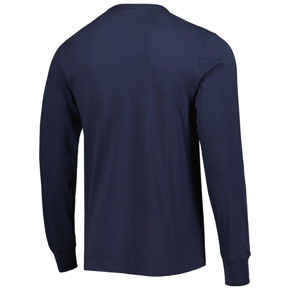 Chicago Bears 47 brand '47 Brand Wide Out Franklin Long Sleeve T-Shirt