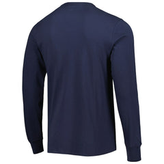 Chicago Bears 47 brand '47 Brand Wide Out Franklin Long Sleeve T-Shirt