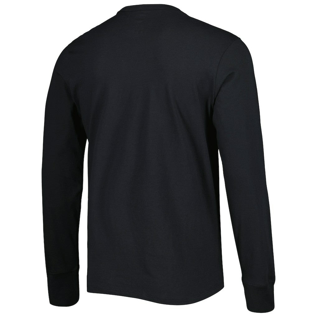 Jacksonville Jaguars 47 brand '47 Brand Wide Out Franklin Long Sleeve T-Shirt