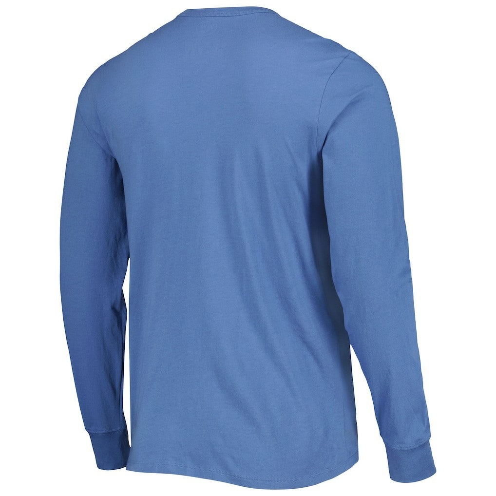 Los Angeles Rams 47 brand '47 Brand Wide Out Franklin Long Sleeve T-Shirt