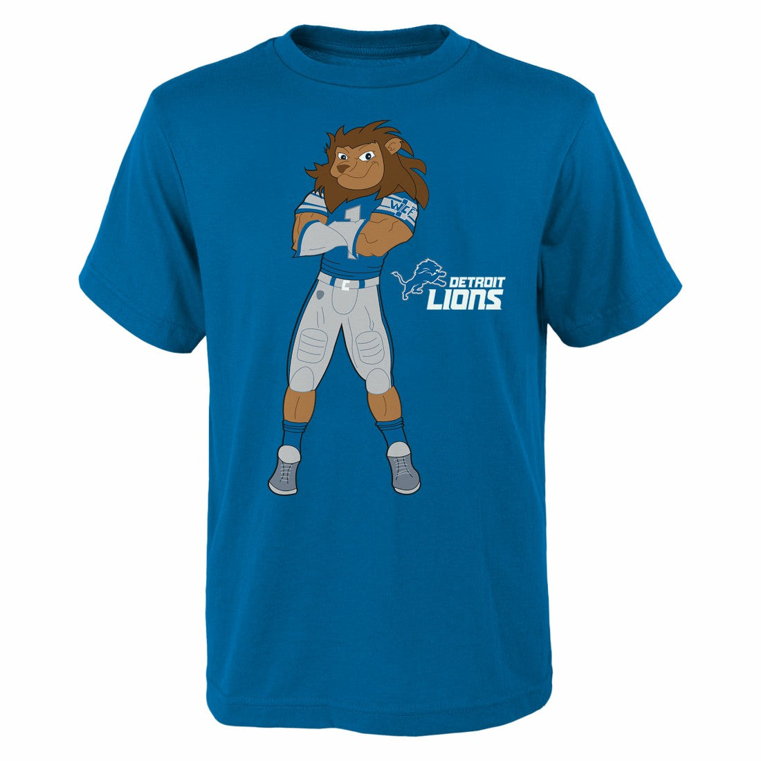 Detroit Lions  Outerstuff Youth Roary T-Shirt