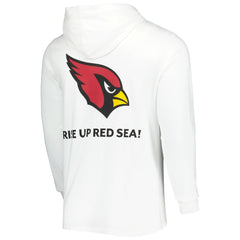 Arizona Cardinals  Vineyard Vines Local Long Sleeve Hoodie T-Shirt
