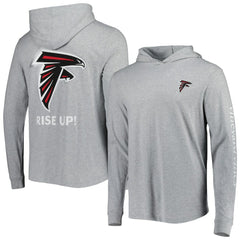 Atlanta Falcons  Vineyard Vines Local Long Sleeve Hoodie T-Shirt