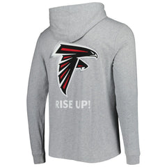 Atlanta Falcons  Vineyard Vines Local Long Sleeve Hoodie T-Shirt