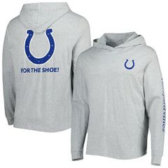 Indianapolis Colts  Vineyard Vines Local Long Sleeve Hoodie T-Shirt
