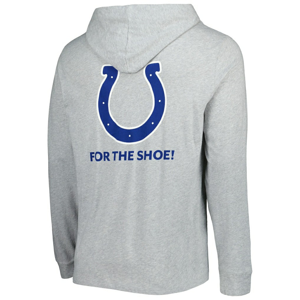 Indianapolis Colts  Vineyard Vines Local Long Sleeve Hoodie T-Shirt