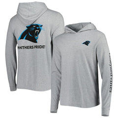 Carolina Panthers  Vineyard Vines Local Long Sleeve Hoodie T-Shirt