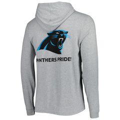 Carolina Panthers  Vineyard Vines Local Long Sleeve Hoodie T-Shirt