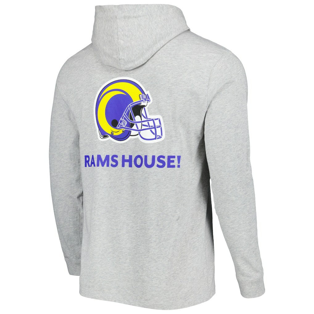 Los Angeles Rams  Vineyard Vines Local Long Sleeve Hoodie T-Shirt