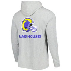 Los Angeles Rams  Vineyard Vines Local Long Sleeve Hoodie T-Shirt