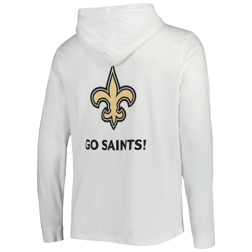 New Orleans Saints  Vineyard Vines Local Long Sleeve Hoodie T-Shirt