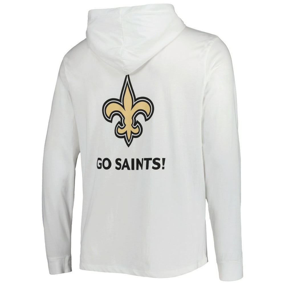New Orleans Saints  Vineyard Vines Local Long Sleeve Hoodie T-Shirt