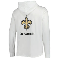 New Orleans Saints  Vineyard Vines Local Long Sleeve Hoodie T-Shirt