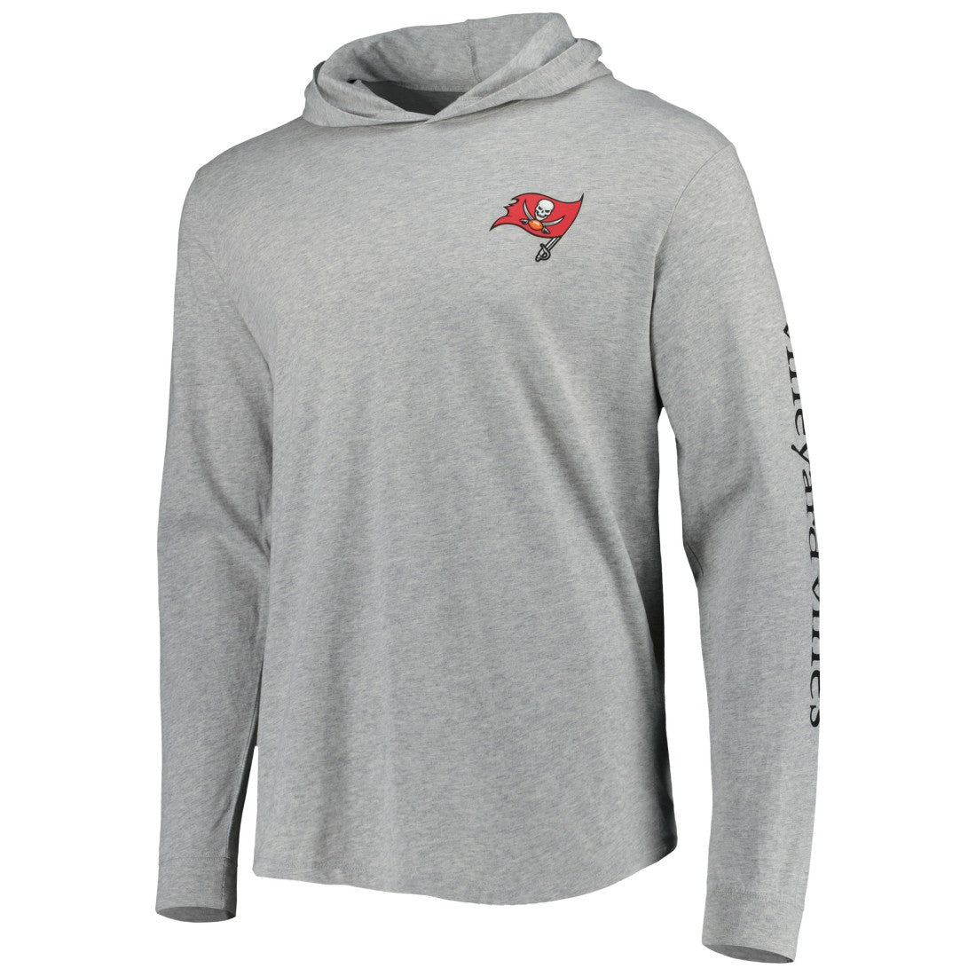 Tampa Bay Buccaneers  Vineyard Vines Local Long Sleeve Hoodie T-Shirt