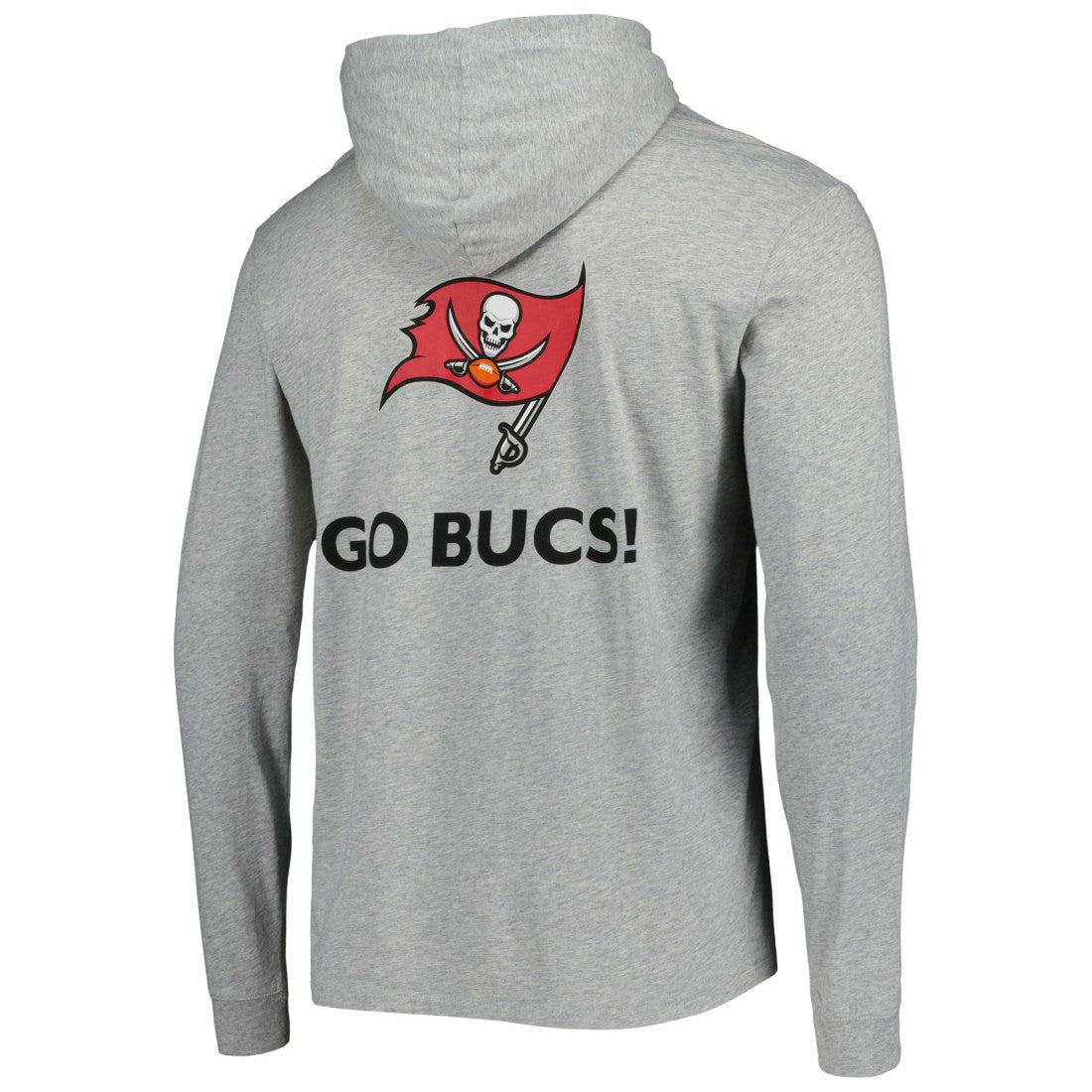 Tampa Bay Buccaneers  Vineyard Vines Local Long Sleeve Hoodie T-Shirt