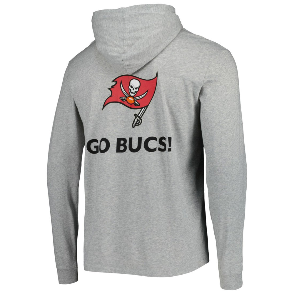 Tampa Bay Buccaneers  Vineyard Vines Local Long Sleeve Hoodie T-Shirt