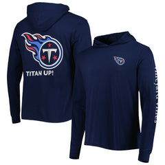Tennessee Titans  Vineyard Vines Local Long Sleeve Hoodie T-Shirt