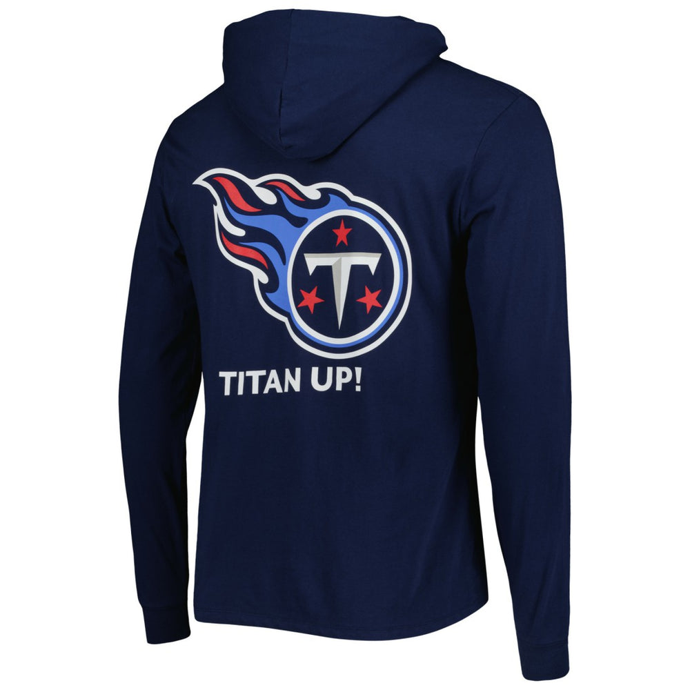 Tennessee Titans  Vineyard Vines Local Long Sleeve Hoodie T-Shirt