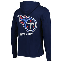 Tennessee Titans  Vineyard Vines Local Long Sleeve Hoodie T-Shirt