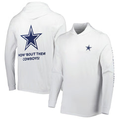 Dallas Cowboys  Vineyard Vines Local Long Sleeve Hoodie T-Shirt