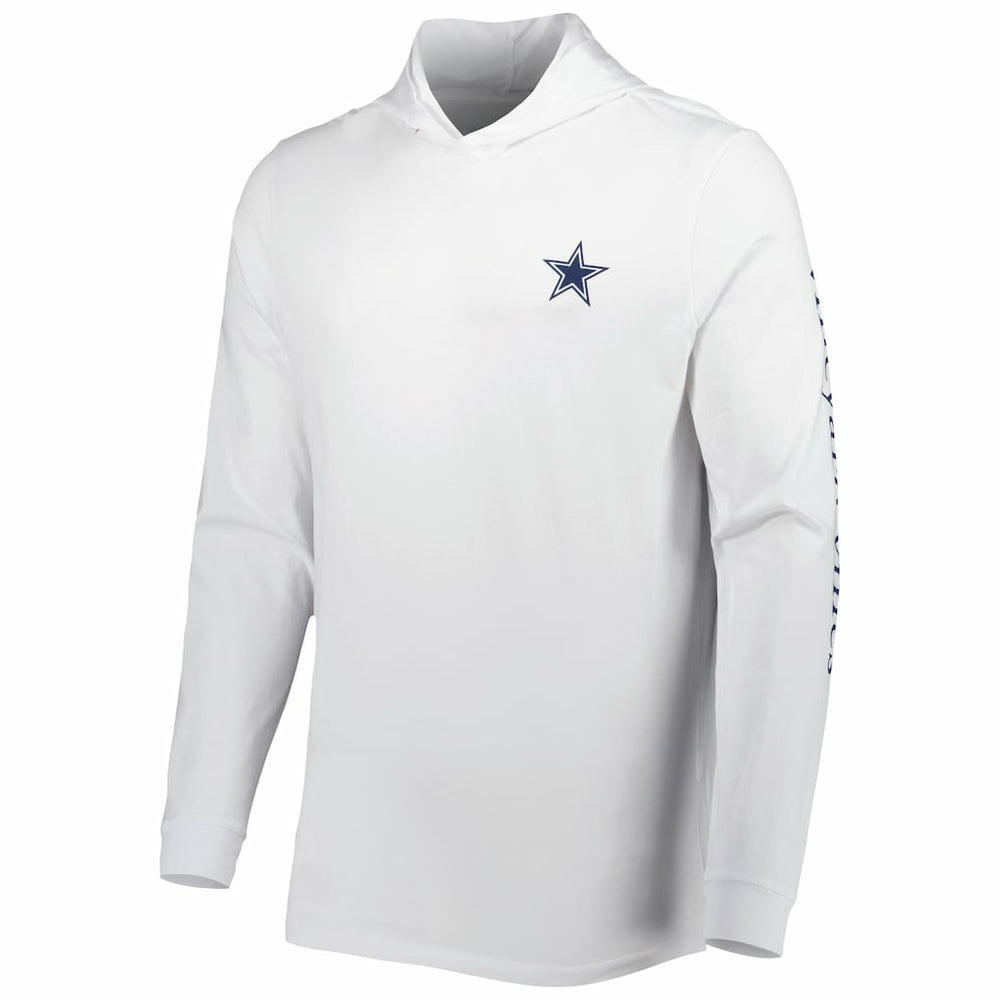 Dallas Cowboys  Vineyard Vines Local Long Sleeve Hoodie T-Shirt