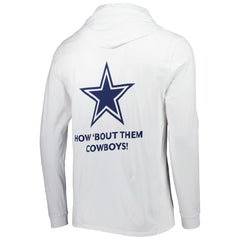 Dallas Cowboys  Vineyard Vines Local Long Sleeve Hoodie T-Shirt