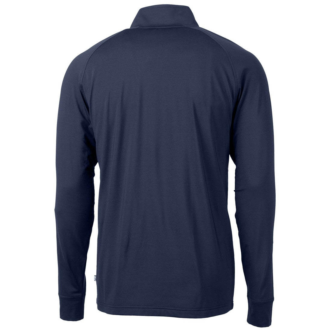 Detroit Lions  Cutter & Buck Team Adapt Eco Knit Hybrid Recycled Quarter-Zip Pullover Top