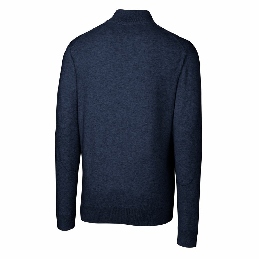 Houston Texans  Cutter & Buck Lakemont Quarter-Zip Pullover Sweater