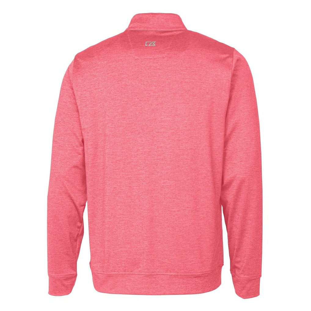 Buffalo Bills  Cutter & Buck Americana Stealth Quarter-Zip Pullover Top