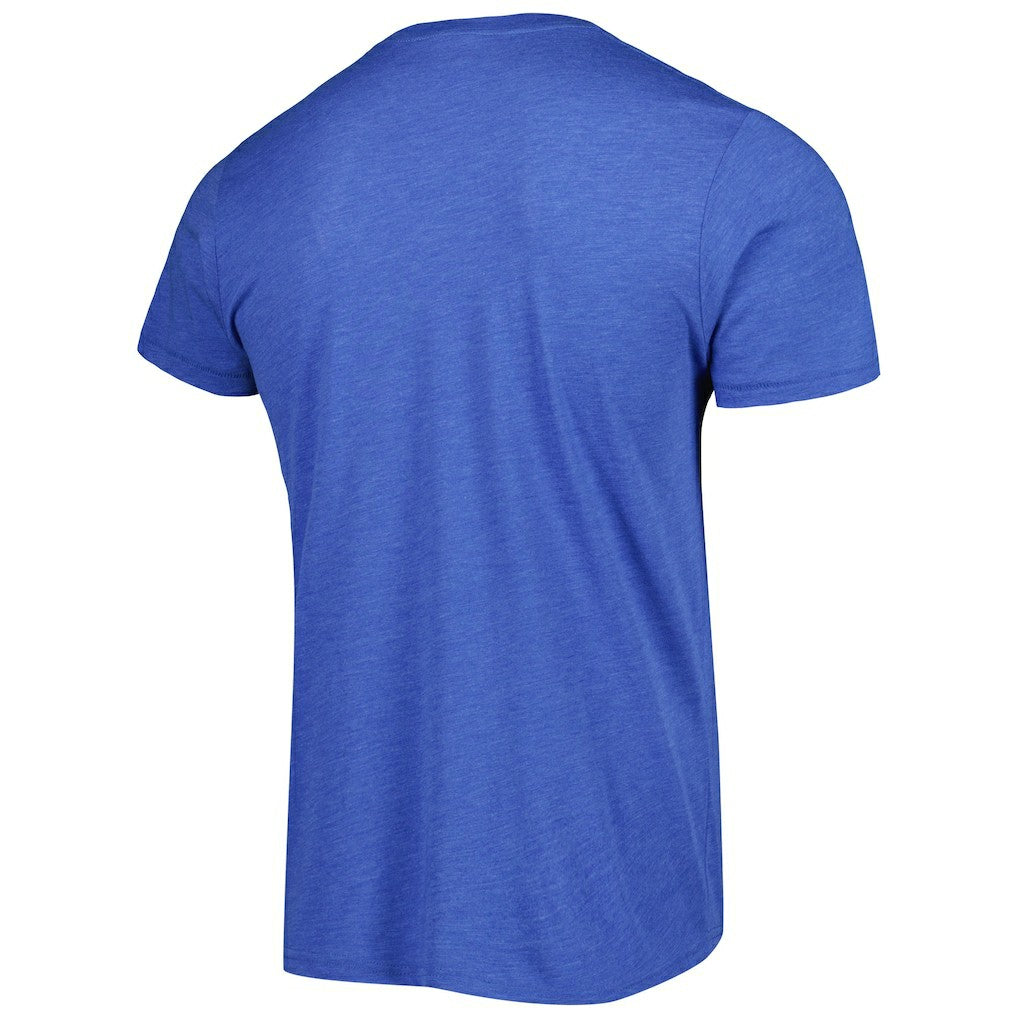 Stephen Curry Golden State Warriors Homage Player Caricature Tri-Blend T-Shirt sale On Sale