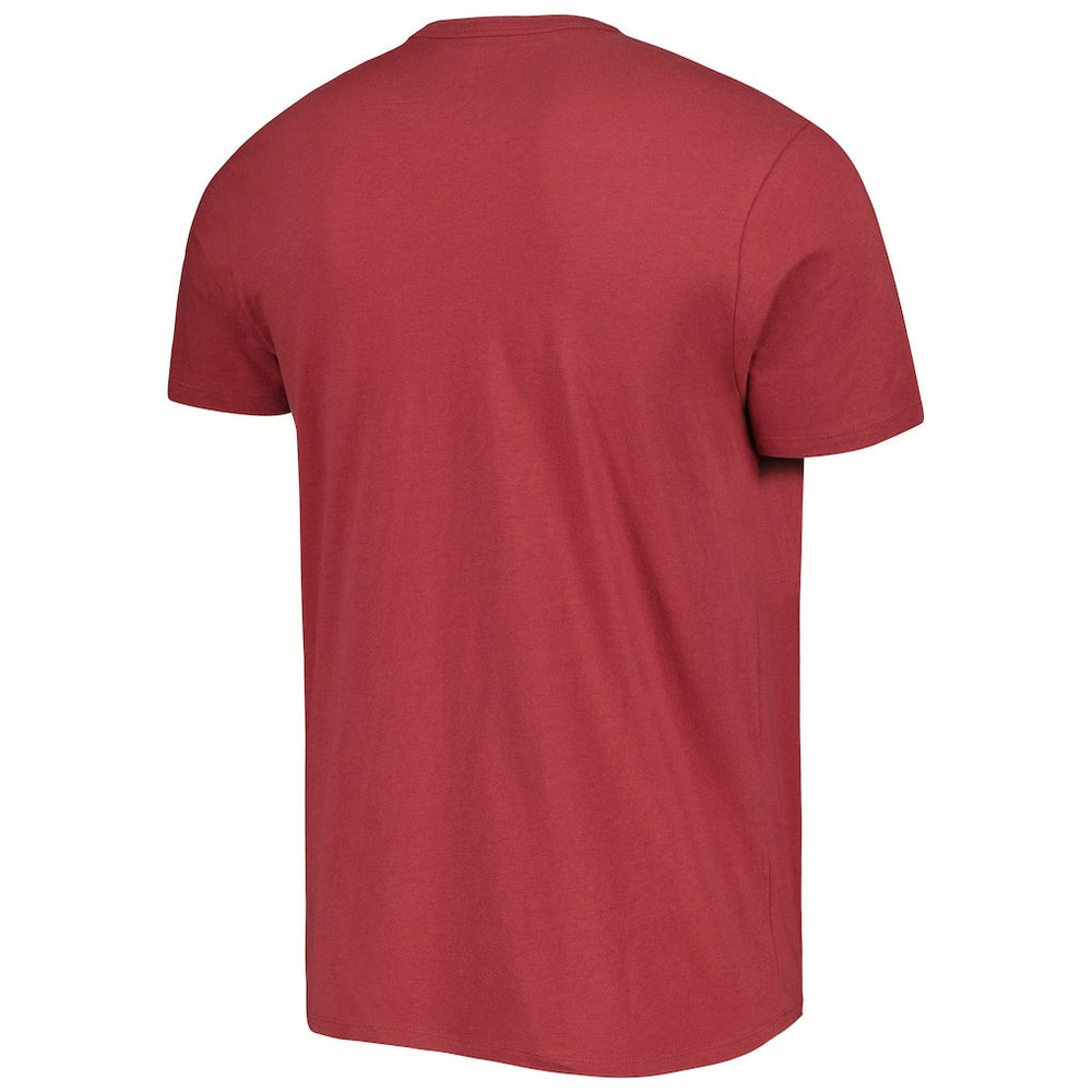 Arizona Cardinals 47 brand '47 Team Stripe T-Shirt