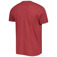 Arizona Cardinals 47 brand '47 Team Stripe T-Shirt
