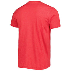 Kansas City Chiefs  Homage BBQ Hyper Local Tri-Blend T-Shirt