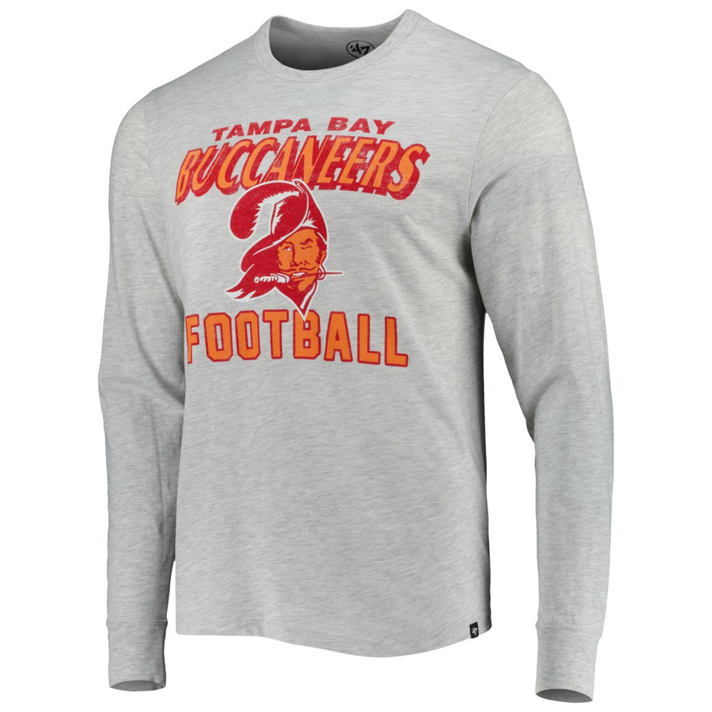 Tampa Bay Buccaneers 47 brand '47 Dozer Franklin Long Sleeve T-Shirt